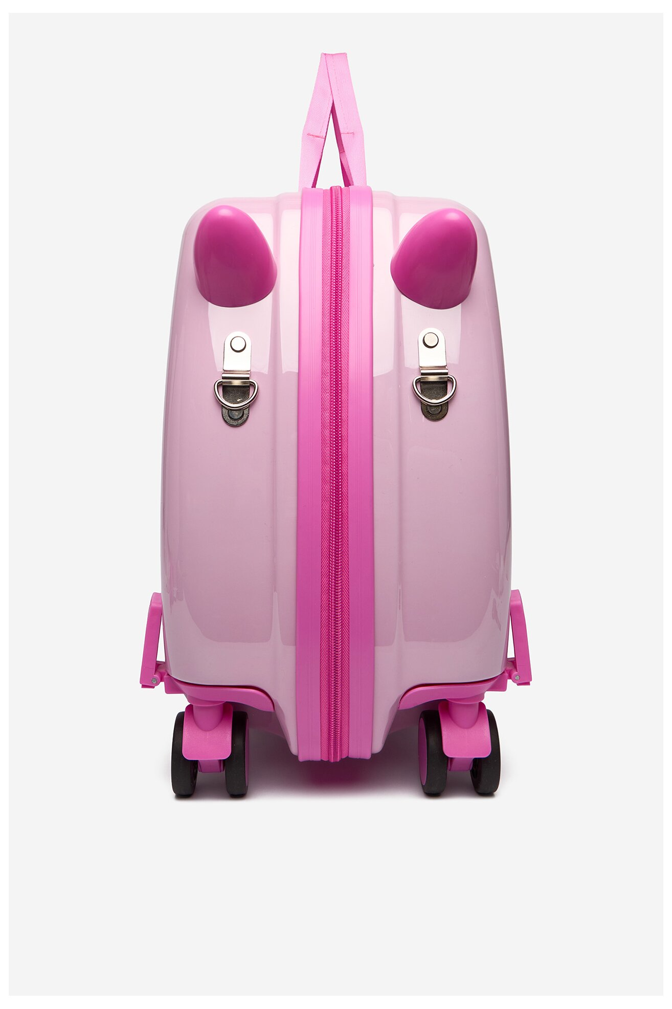 Walizka Paw Patrol CEO-ACCCS-SS26-222PAW Różowy