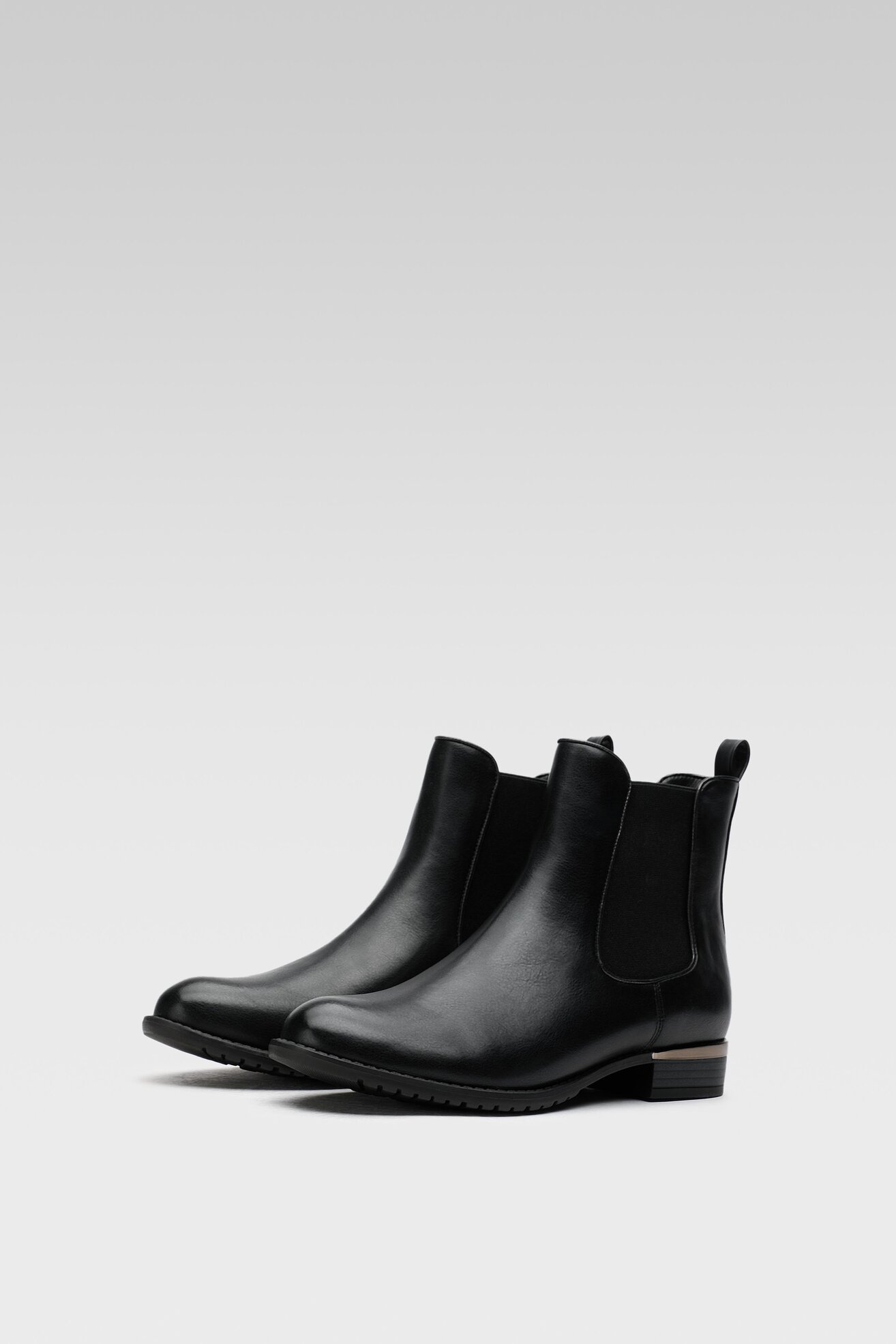 Botki Jenny Fairy W16AW462-20 Czarny