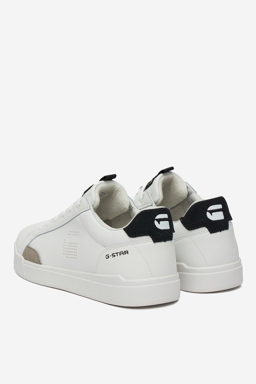 Tenisky G-STAR RAW BÍLÁ - 5906751009550