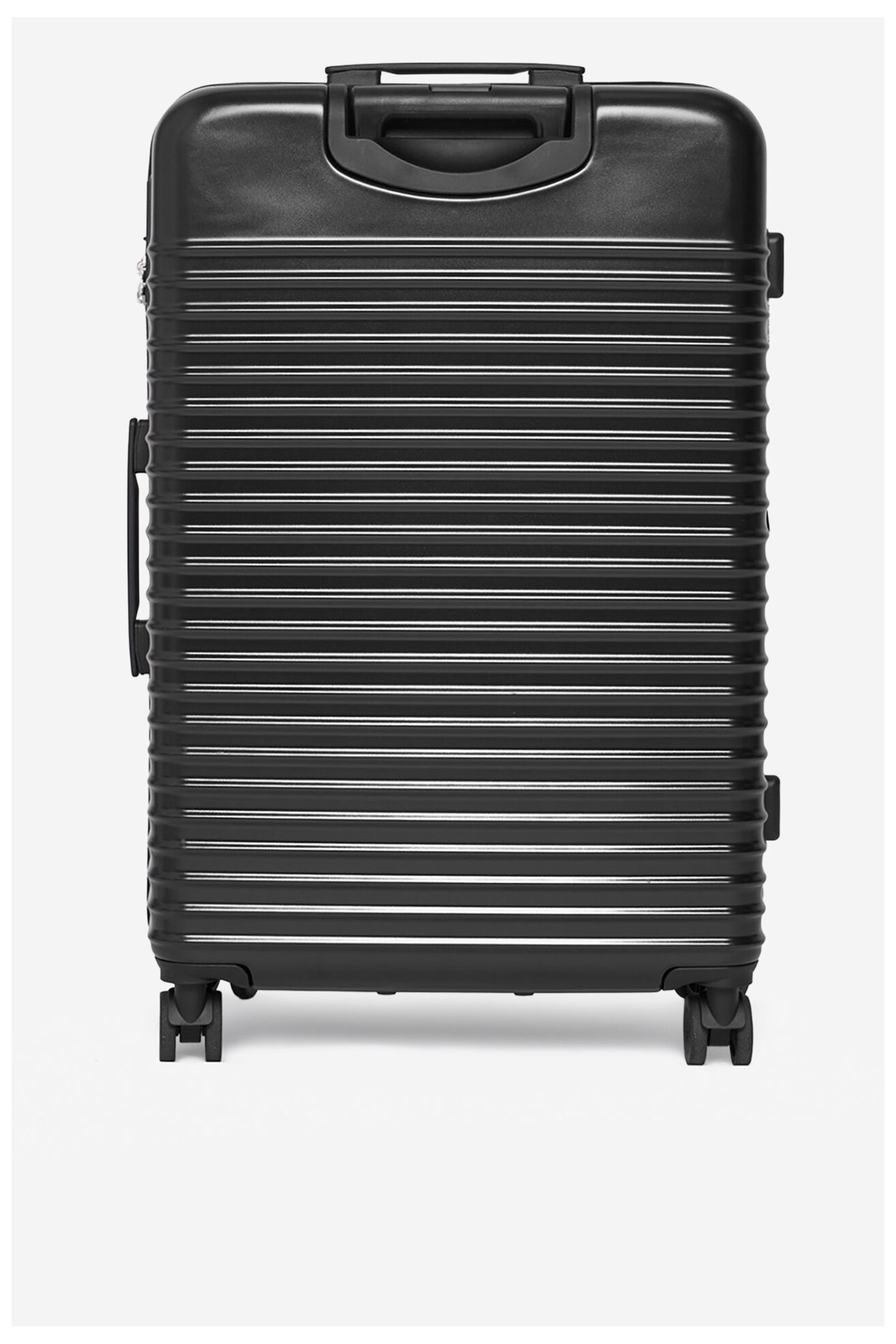 Bőrönd Beverly Hills Polo Club CEO-BHPC-L-005-08-BLACK FEKETE