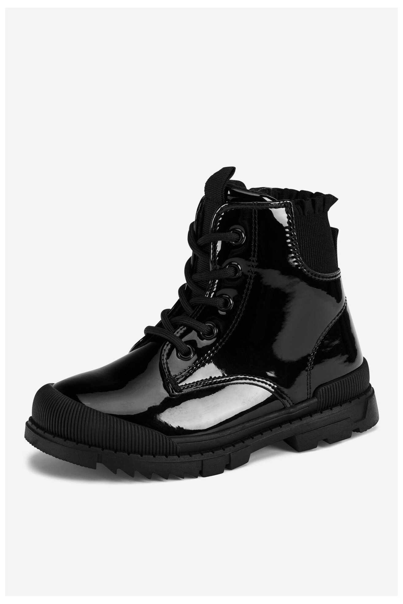 Trzewiki Nelli Blu CM231117-30 Czarny