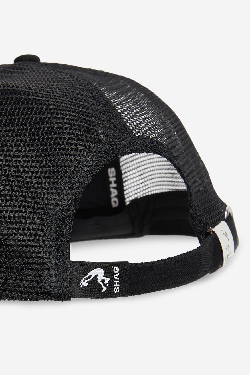 
                        Căciuli SHAQ SHQ-M3-001-SS25 NEGRU - 5906751209707