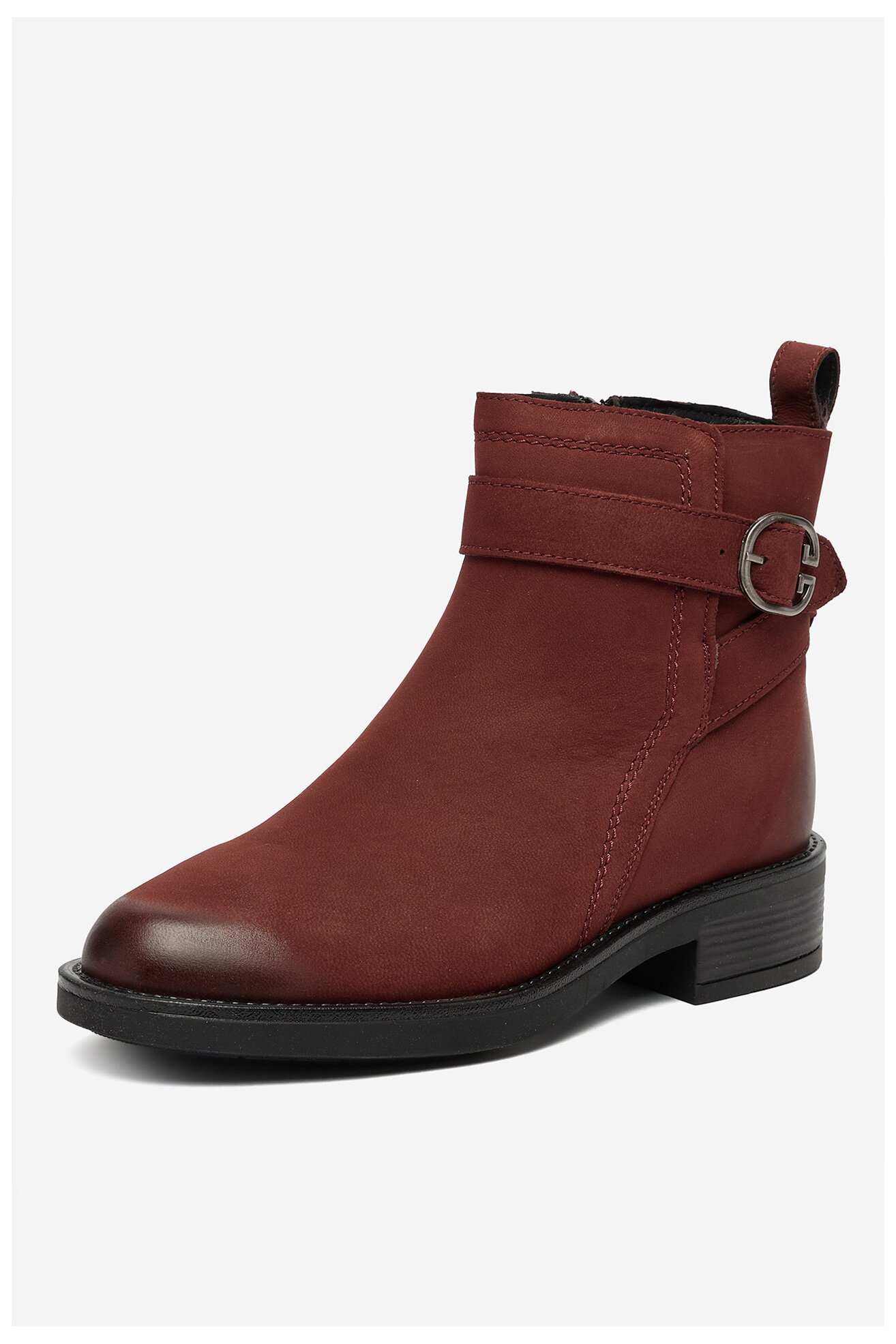 Bokacsizma Lasocki CEO-WI23-JIA-03 BORDÓ