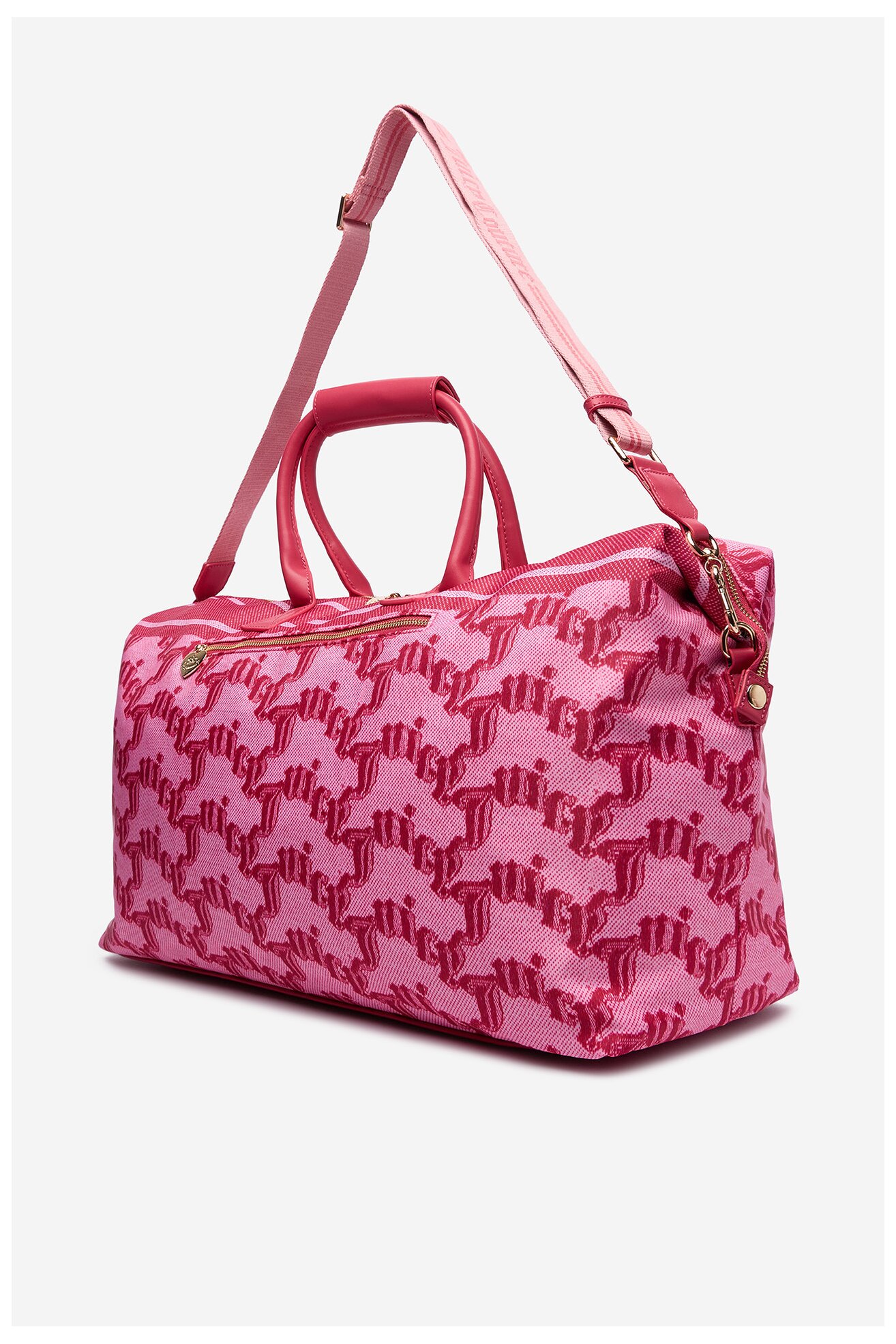 Сумка З Ремінцем Juicy Couture CEO-BIJXT8675WIP РОЖЕВИЙ