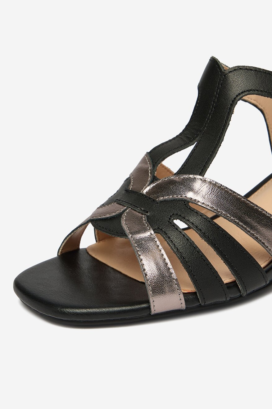 
                Сандалі Lasocki ЧОРНИЙ - 5906751874035