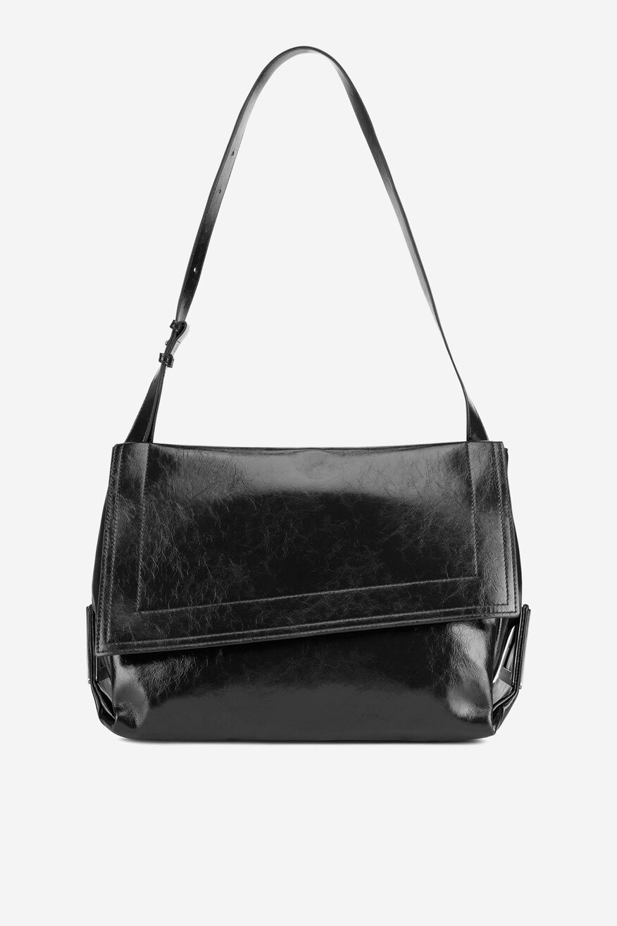 Geantă de mână Gino Rossi NEGRU - 5905588998761