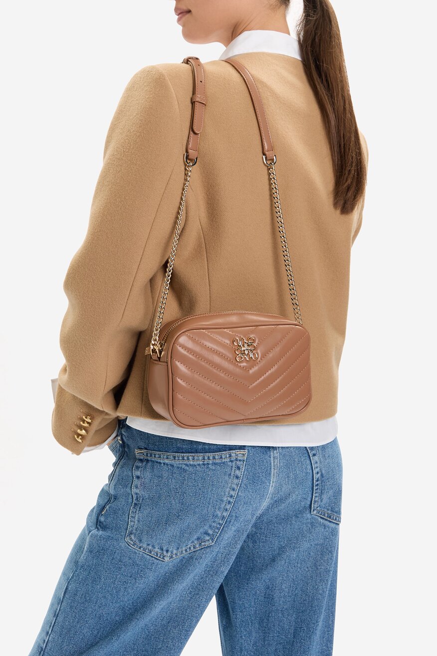 NINE WEST - Mała torebka crossbody - 5906751223802
