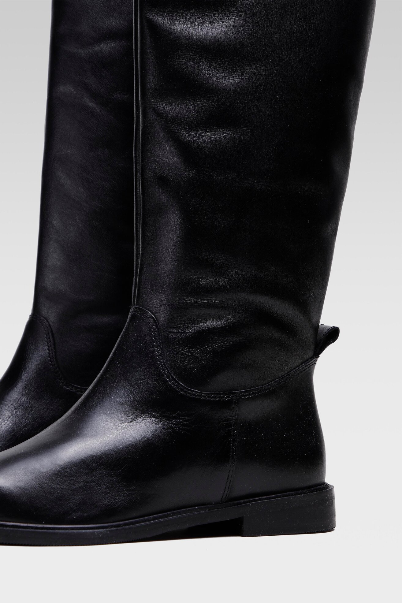 Kozaki Lasocki RST-LAMIA-03 Czarny