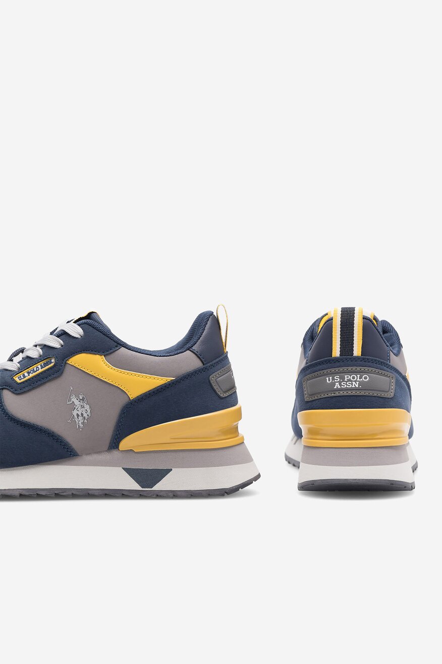 Sneakerși U.S. POLO ASSN. ALBASTRU ÎNCHIS - 2230054009942