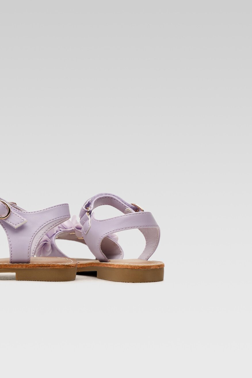 
                Nelli Blu - Sandały - 5904248621889