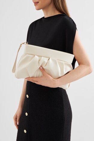 Сумка З Ремінцем Jenny Fairy MJO-J-024-05 БЕЖЕВИЙ