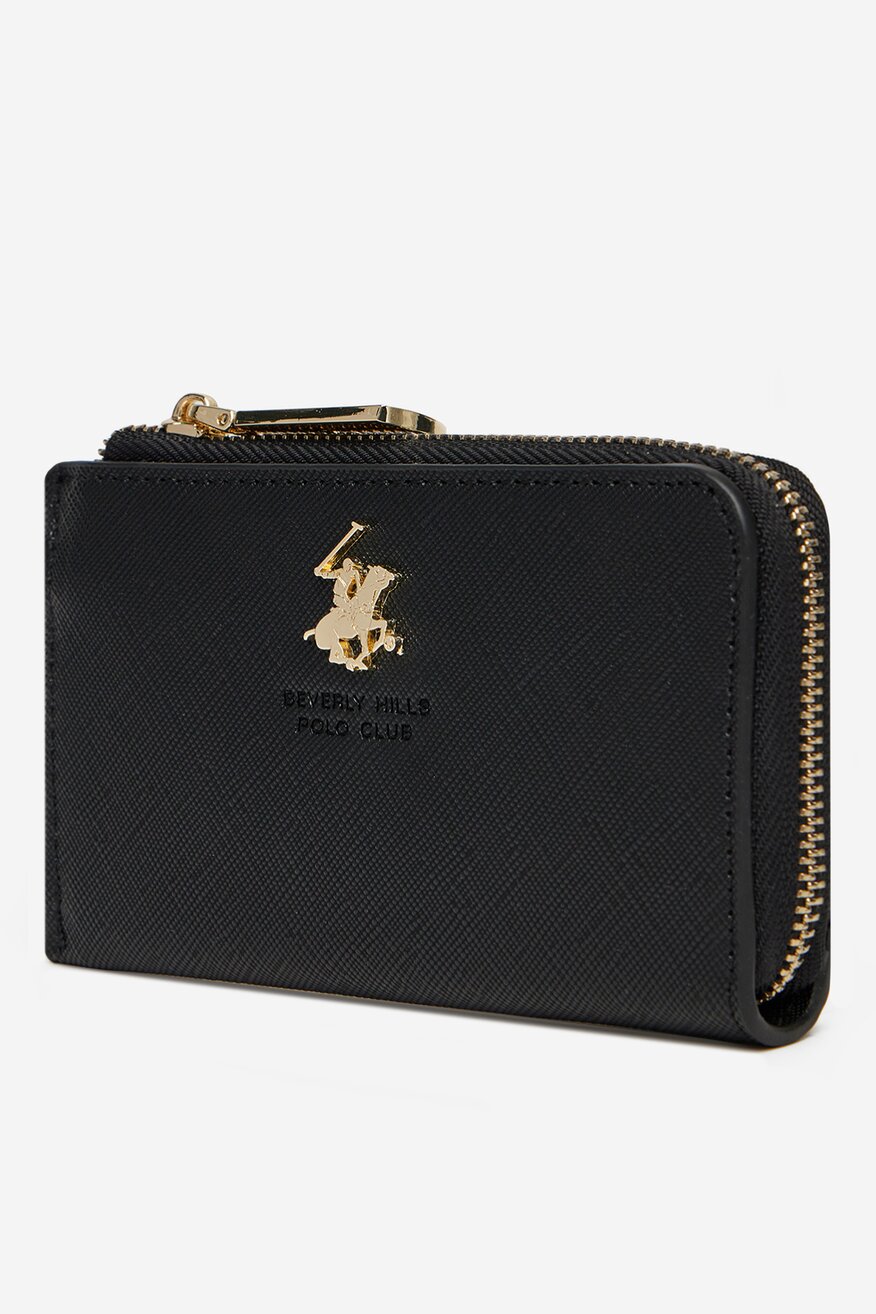 Beverly Hills Polo Club - Portfel mały - 5906751023297