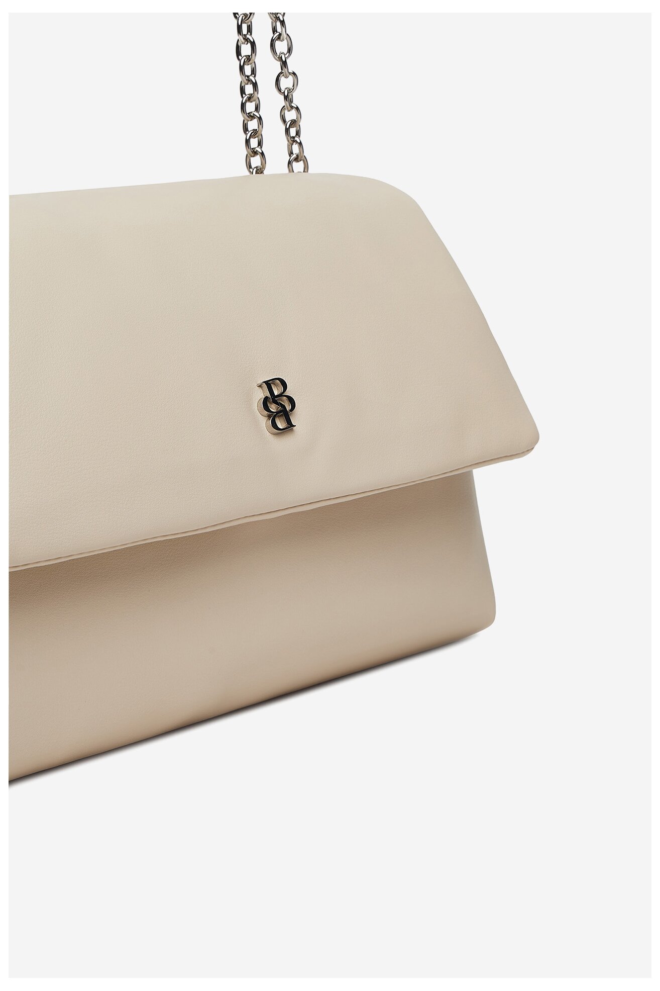 Torebka Badura RC19672 Beżowy jasny