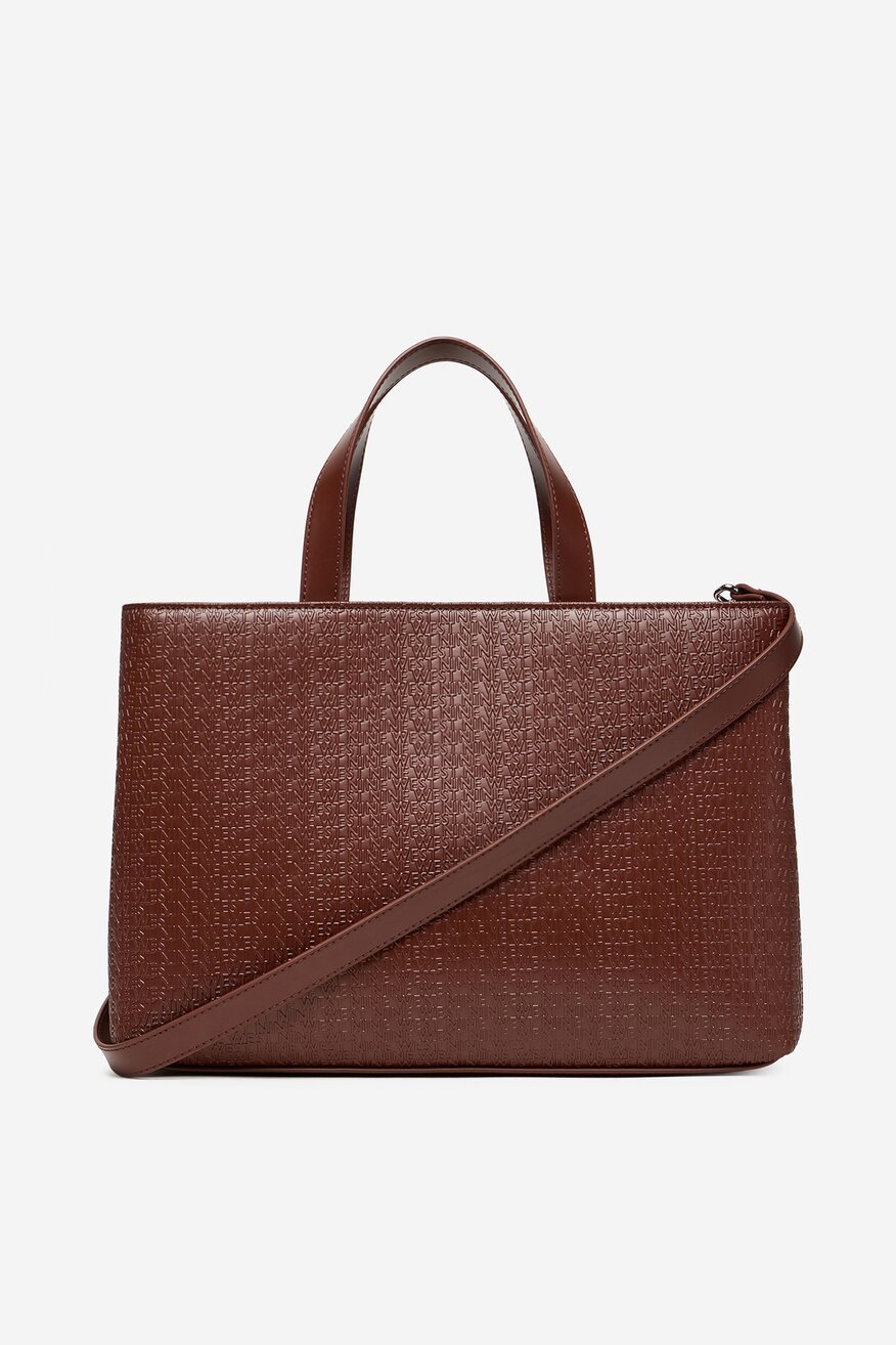 NINE WEST - Duża torebka tote - 5906751395561