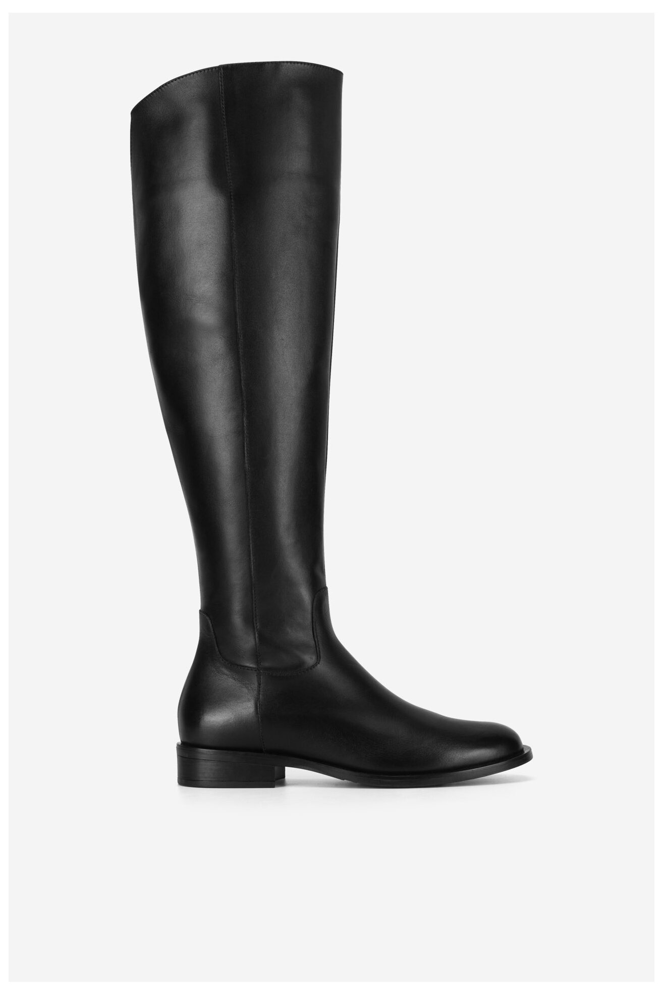 Csizma Gino Rossi MIVAR-02 FEKETE