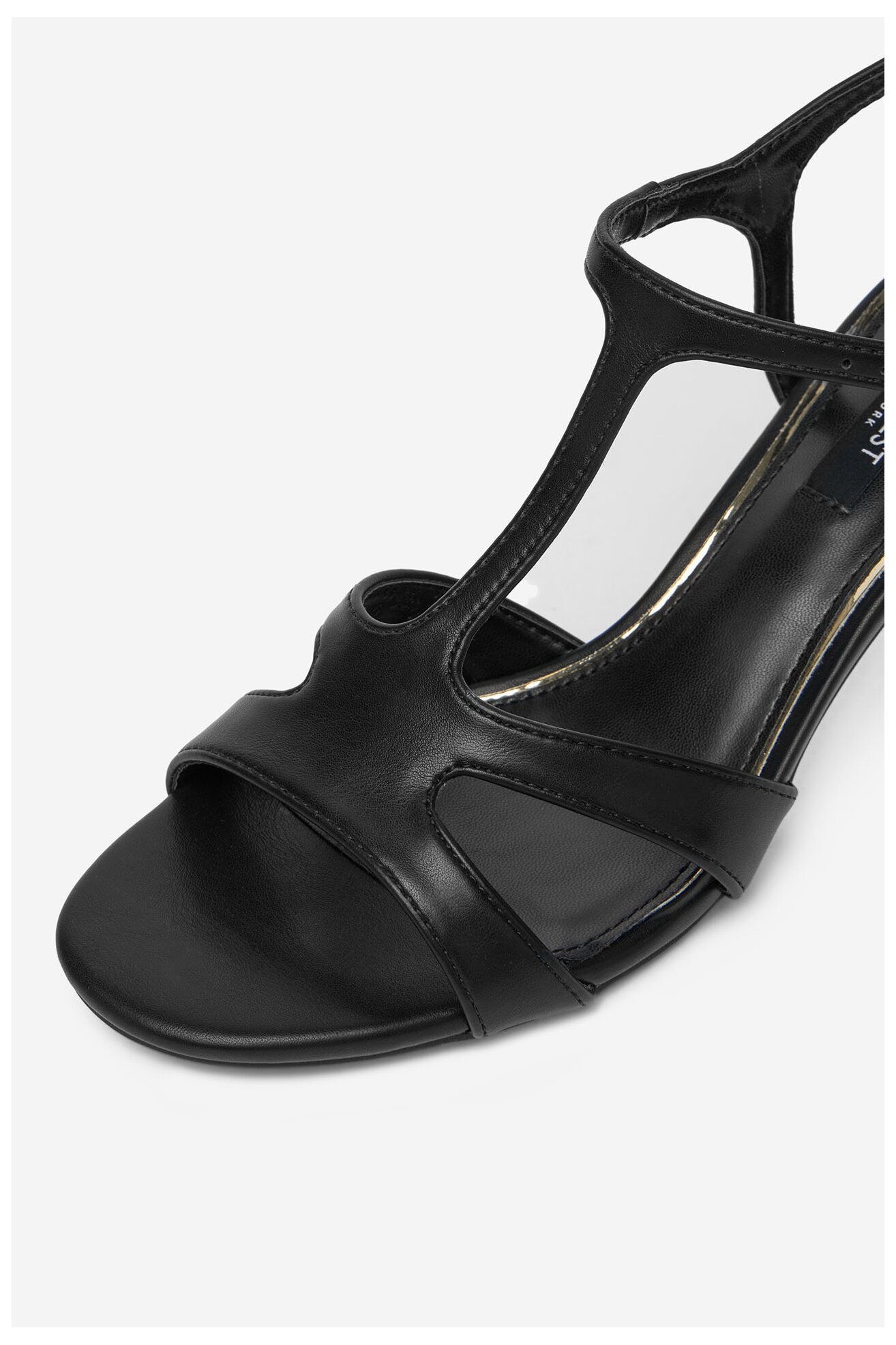 Szandál NINE WEST 22154A FEKETE