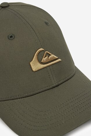 Kačket QUIKSILVER QS-M3-002-SS25 ZELENA