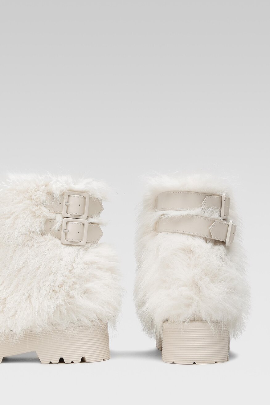 Jenny Fairy - Botki ocieplane - 5904862419466