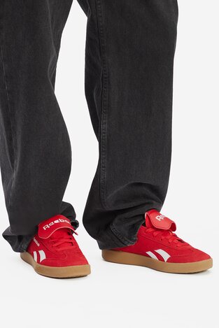 Кросівки спортивні Reebok SMASH EDGE KILTY 100235253 ЧЕРВОНИЙ