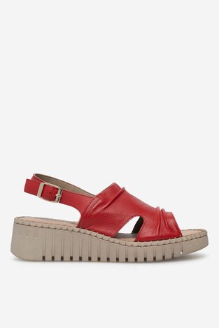 Сандалі Lasocki WB-BRIGITTE-02 ЧЕРВОНИЙ