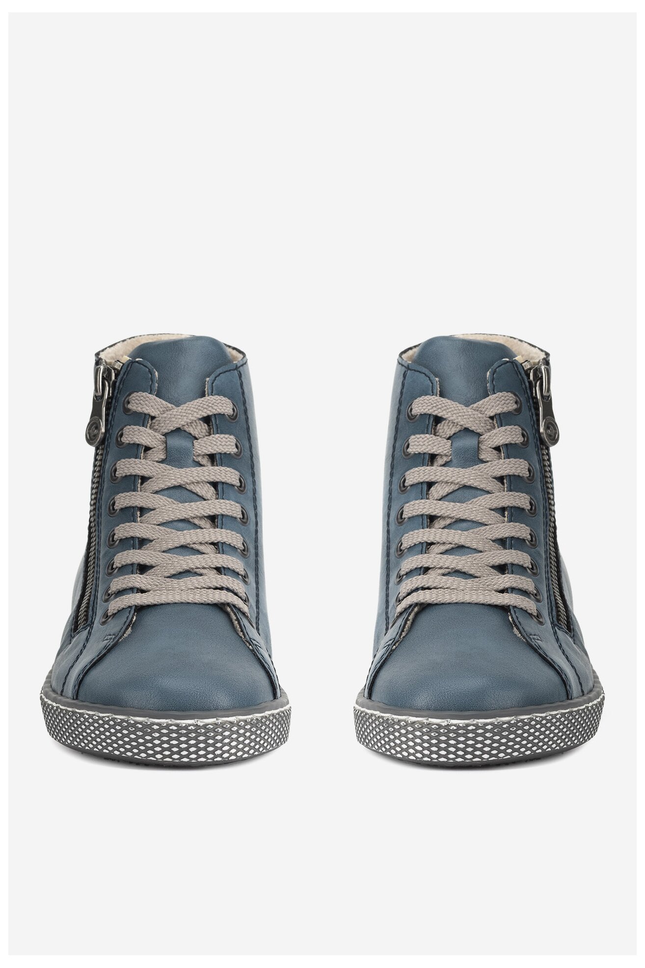 Боти Rieker Z1221-14 СИН