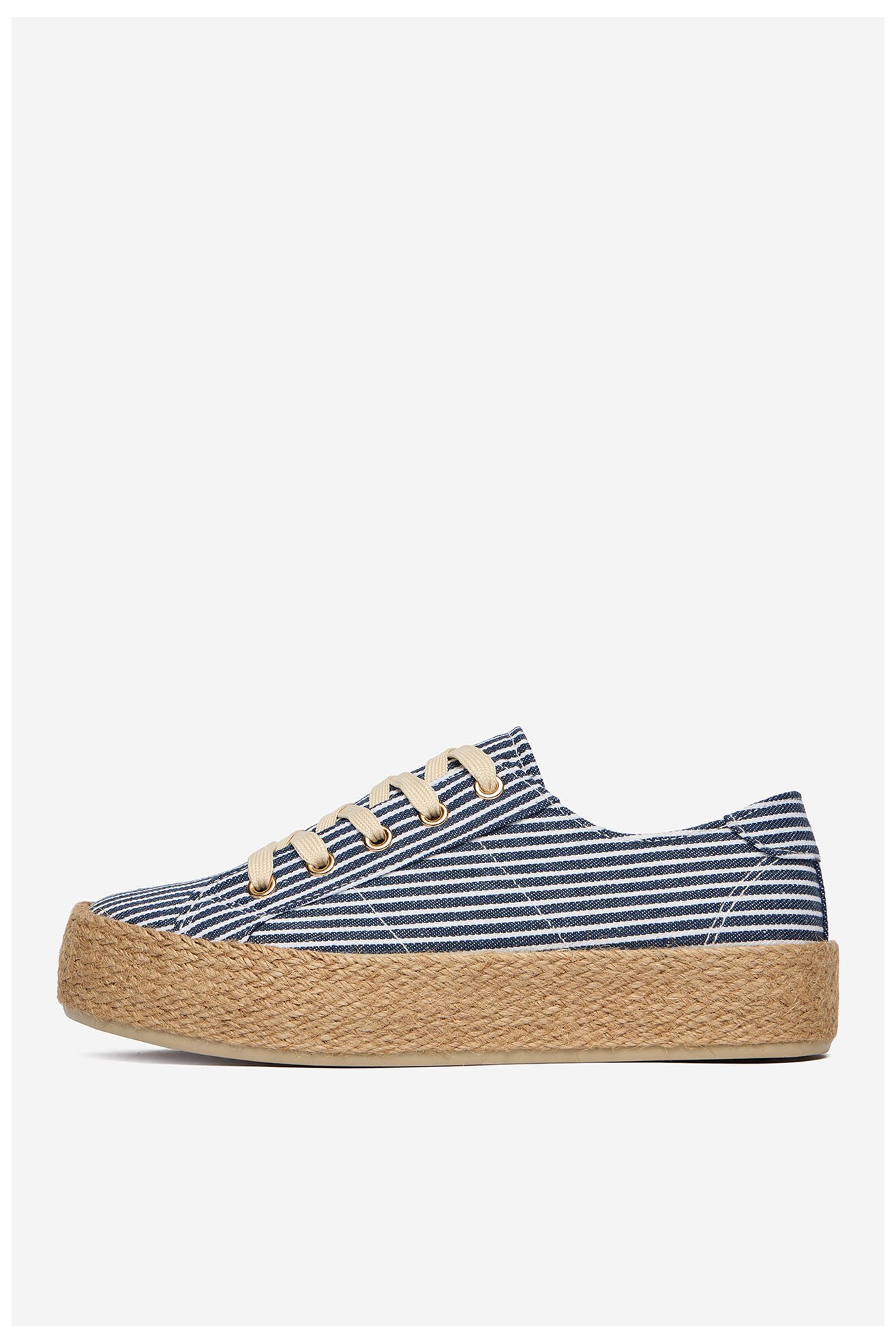 Espadryle Jenny CEO-EMMA WSK1576-05 Granatowy