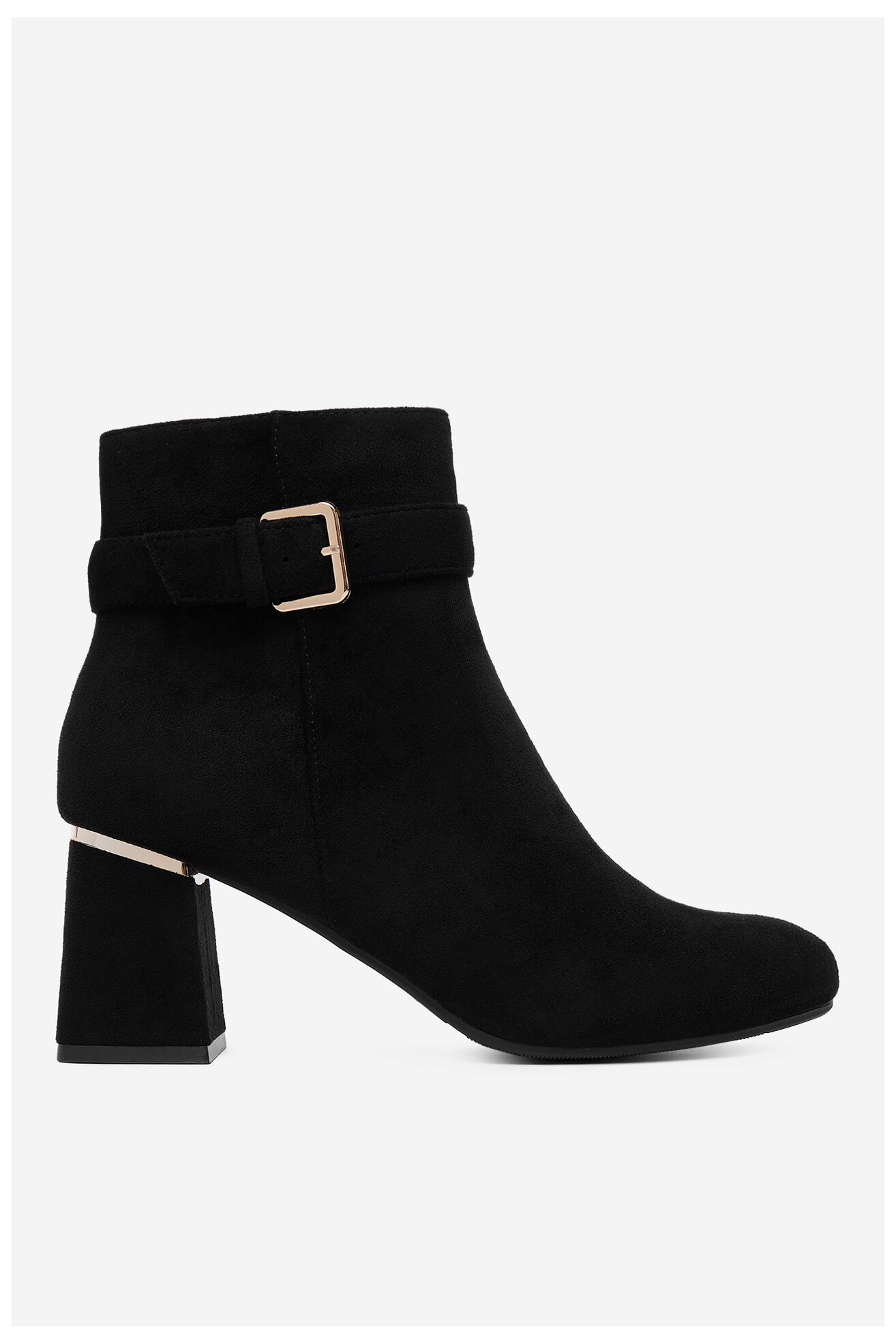 Боти DeeZee HX19021-9 ЧЕРЕН