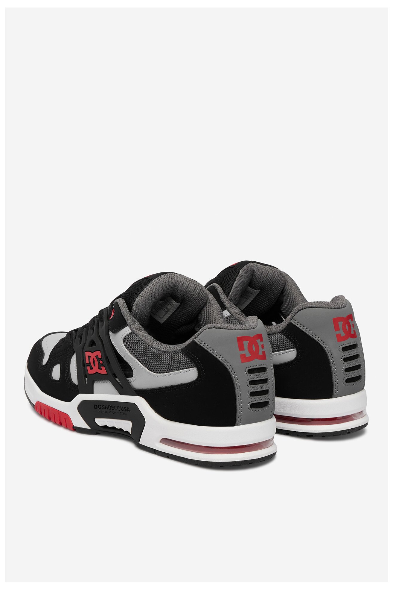 Кросівки спортивні DC Shoes EO-AT-2 DC02906002 МІКС