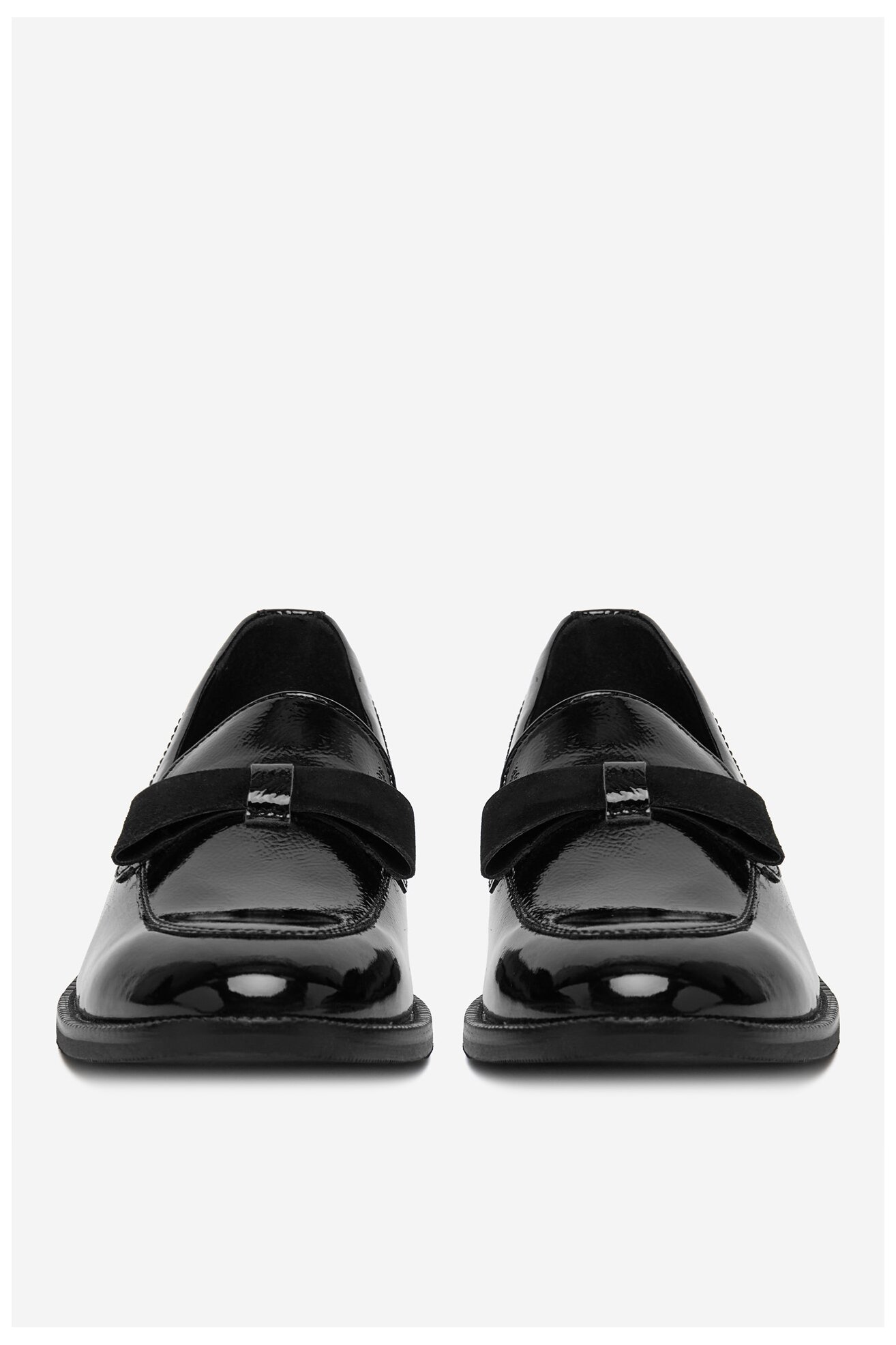 Мокасини Lasocki CEO-WI23-KILTY-08 ЧОРНИЙ