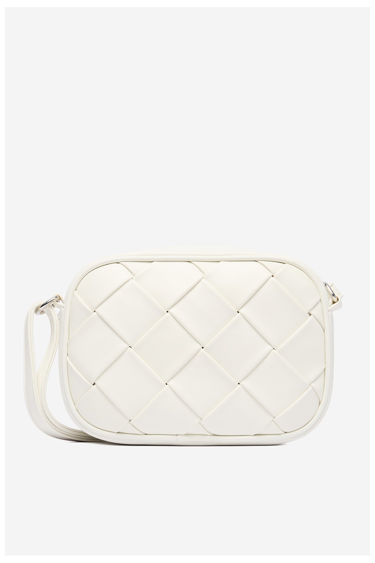 Дамска чанта Jenny CEO-JNY-M-019-07 БЯЛ