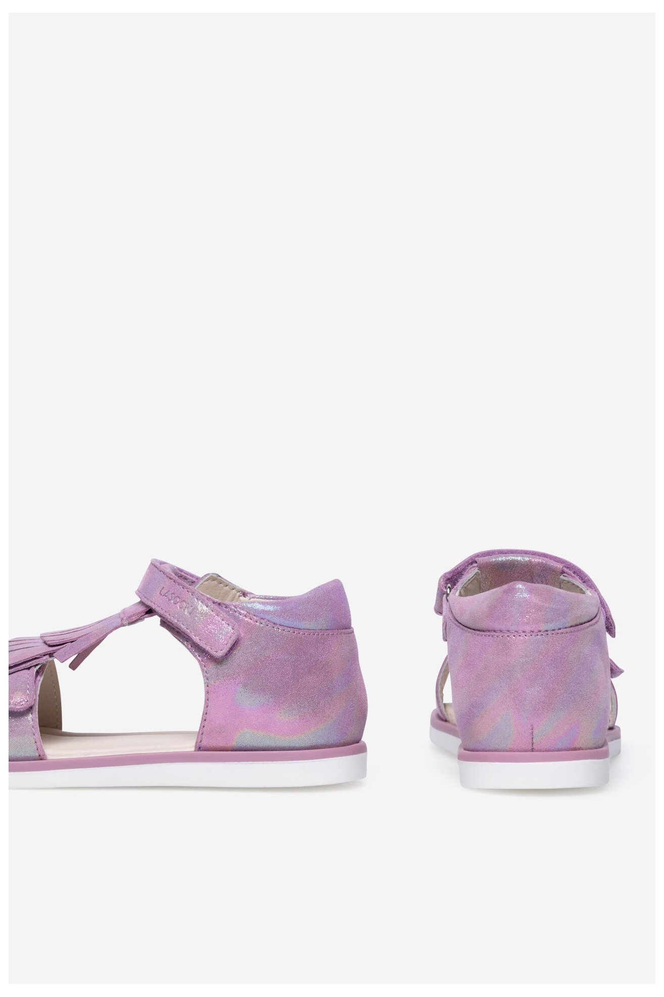 Sandale Lasocki Kids CEO- CI12-HERA-04 LJUBIČASTA