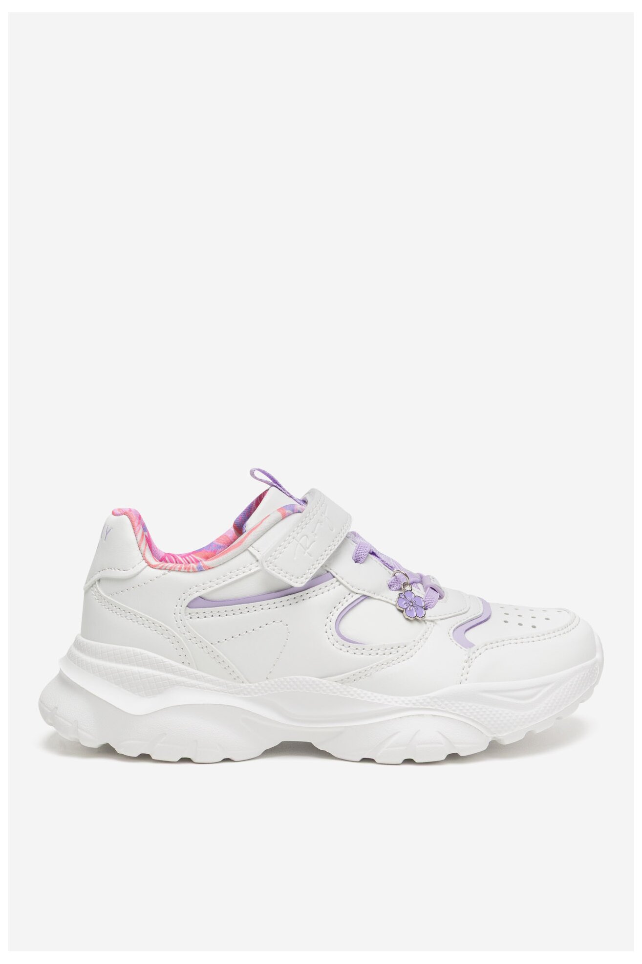 Sneakers ROXY CEOWB-3371403A Biały