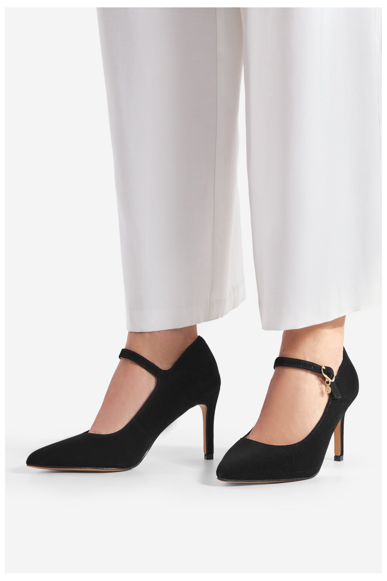 Pantofi cu toc Lasocki WFA1619-37Z NEGRU