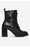 Csizma Mexx CEO-MX/039C-RST FEKETE