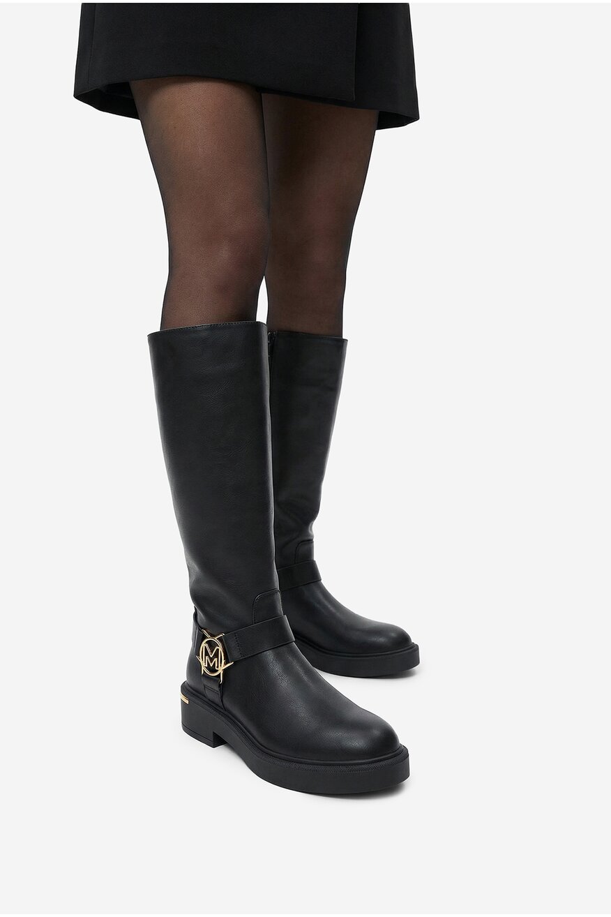 
                Csizma Mexx FEKETE - 5906751347621