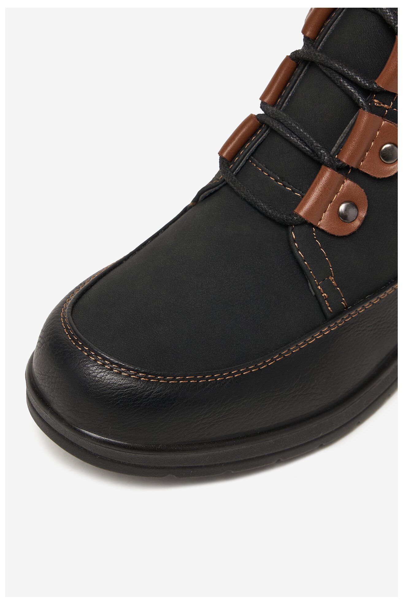 Bocanci Go Soft CEO-349204-16 NEGRU