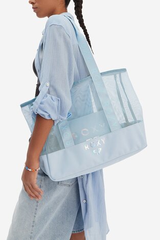 Сумка З Ремінцем ROXY CWBEO-ROXY-M-007-09 ГОЛУБИЙ