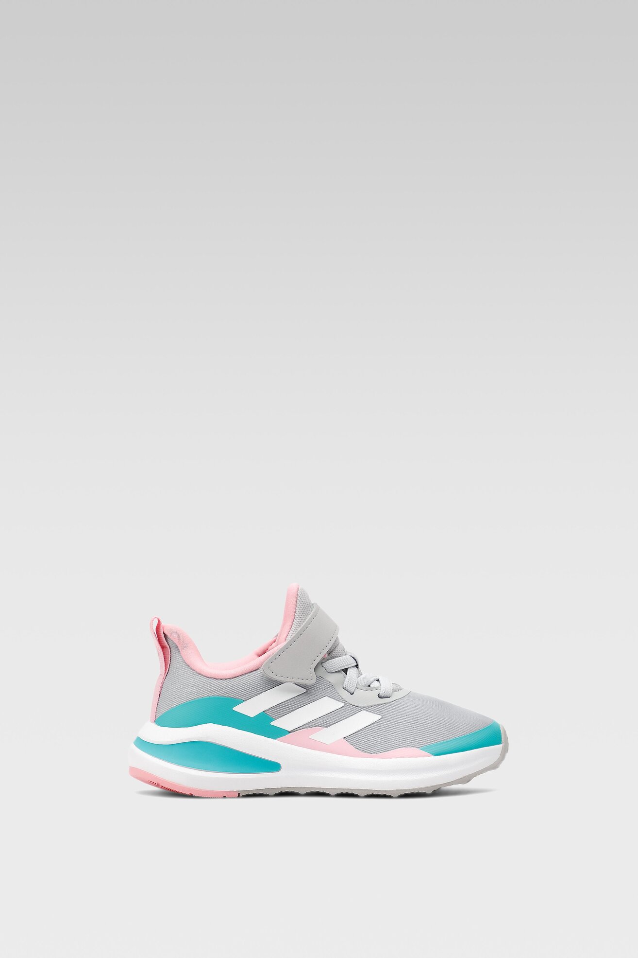 Obuwie sportowe adidas FORTARUN EL K GV7838 MIX