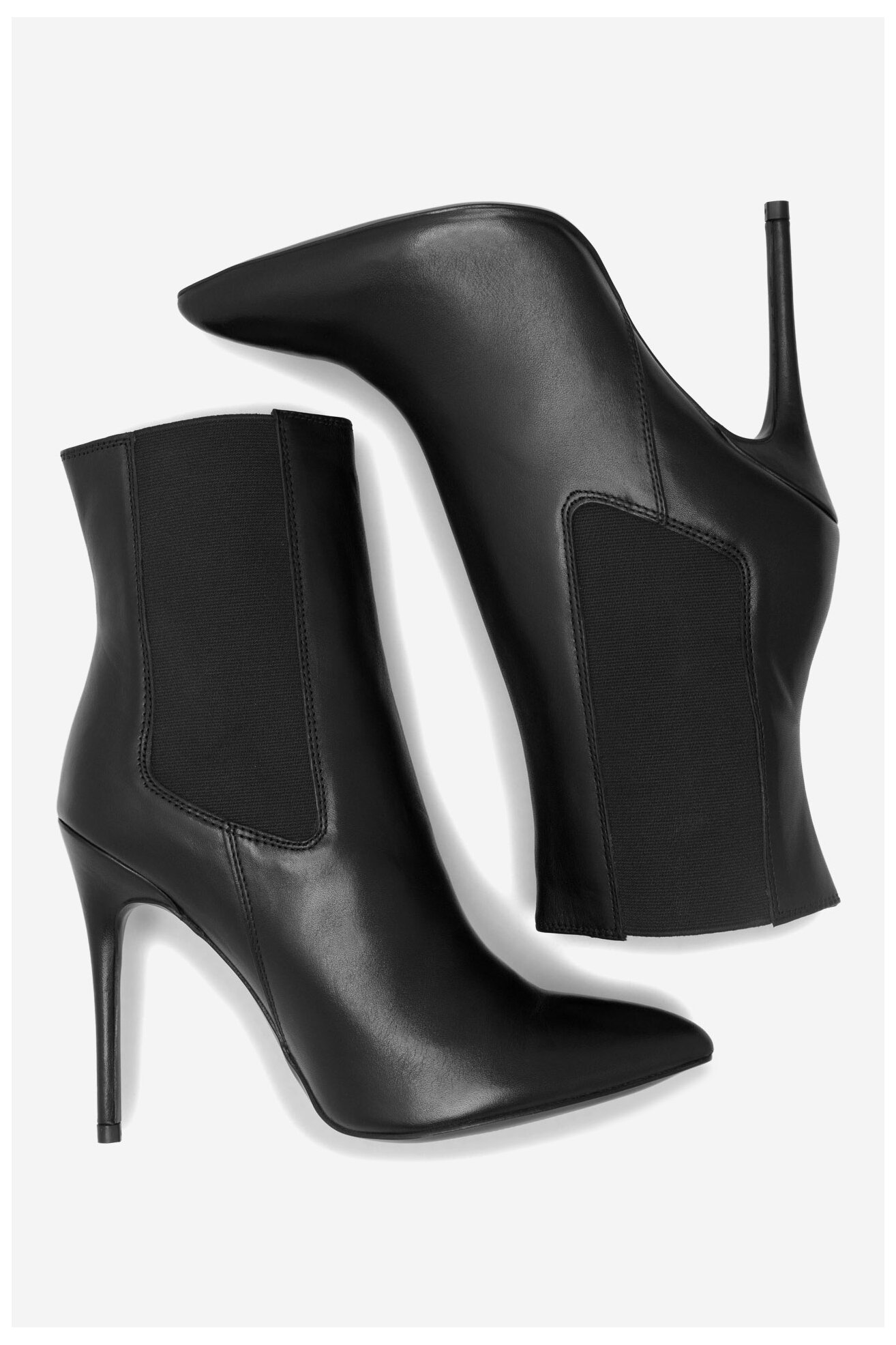 Botki Badura MURCJA-110473 Czarny