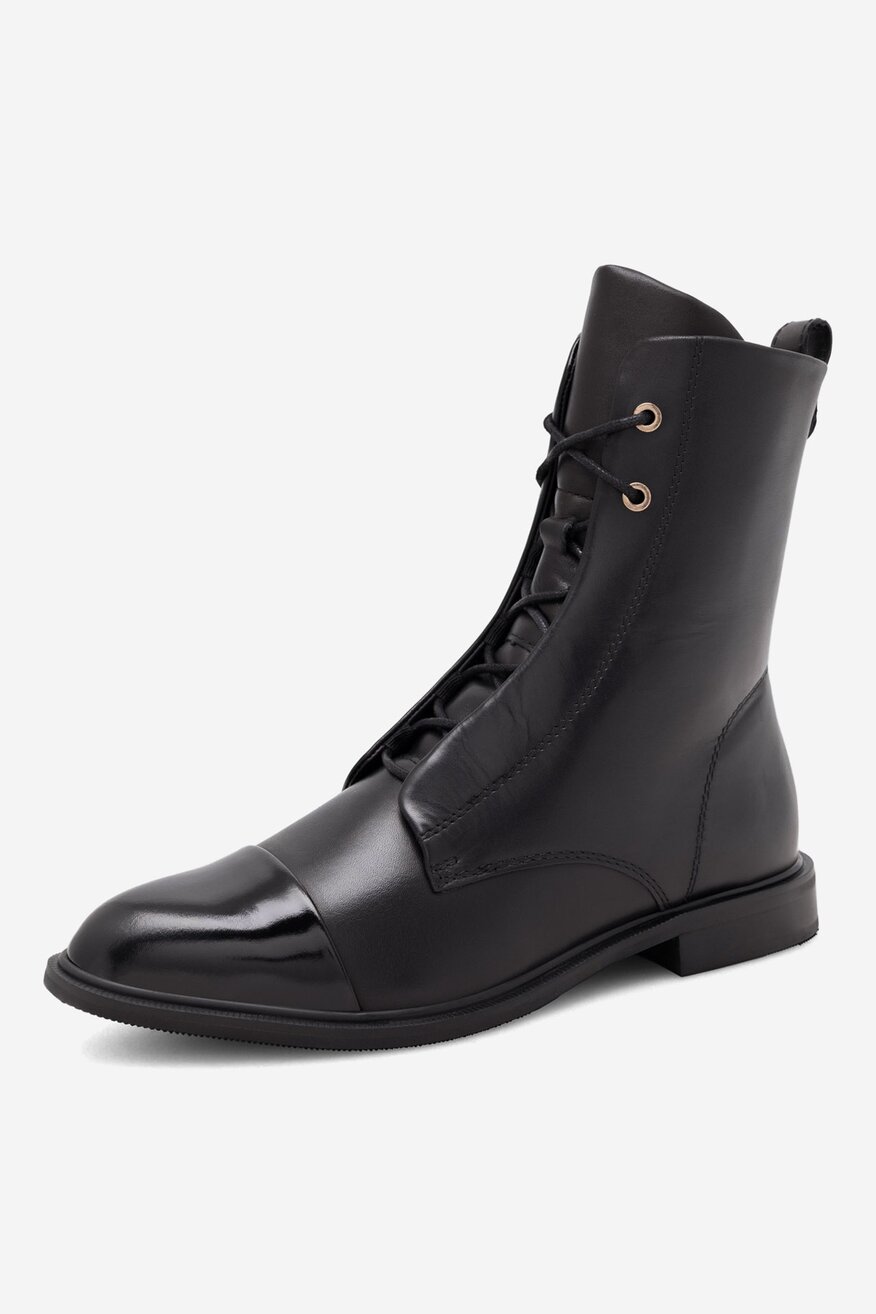 
                Sergio Bardi - Trzewiki skórzane - 5905588792093