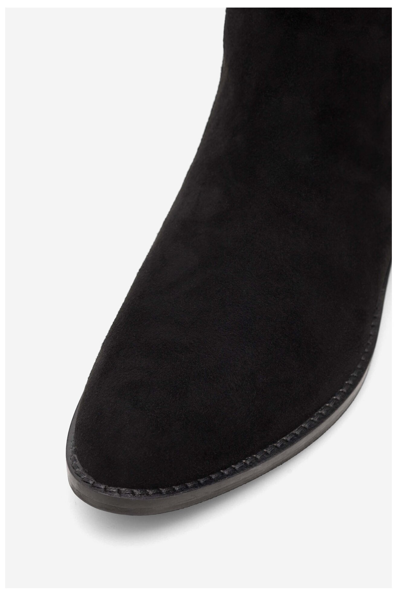 Botki Sergio Bardi ARC-C1008-03SB Czarny