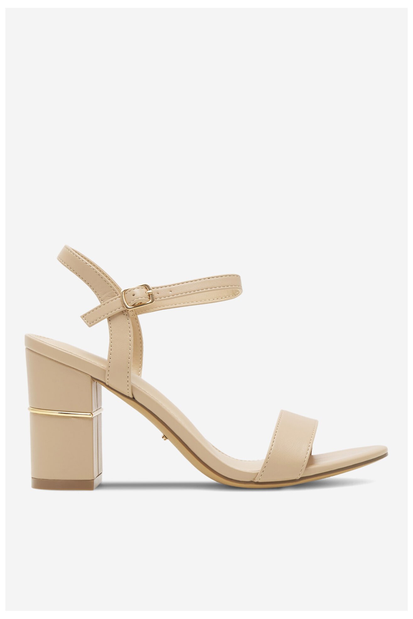 Sandale DeeZee KLLWRK418-A1 BEJ