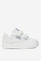 Спортни обувки Reebok EO-CLUB C 2V 2.0 100075007 БЯЛ