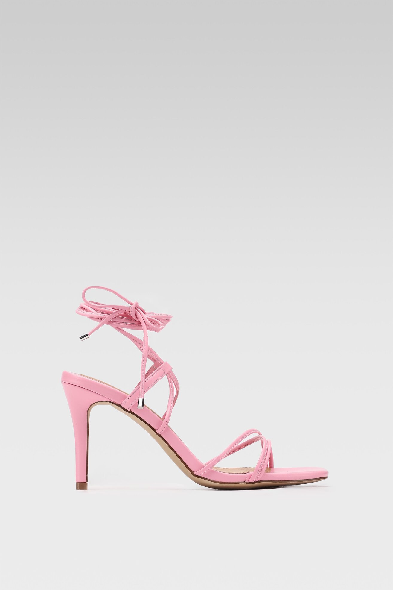 Sandały DeeZee LS5491-02 Różowy