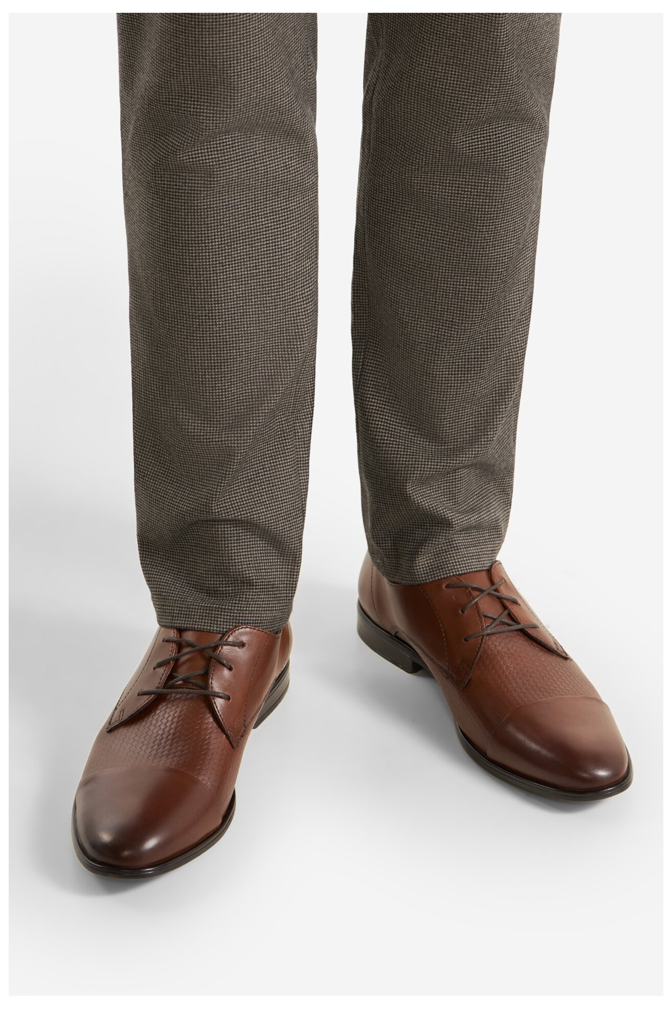 Pantofi casual Lasocki RIO-GRANDE-20 MB MARO