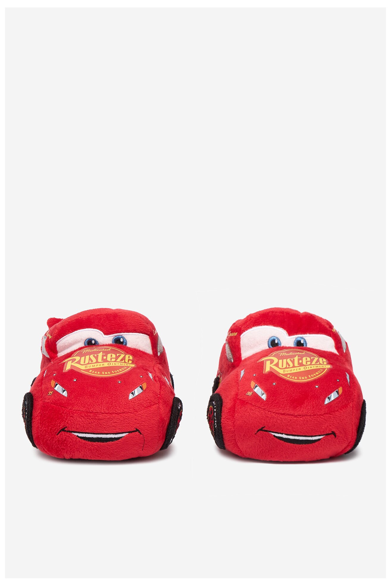 Kapcie Cars CEO-NJ-AW25-352DPC Czerwony