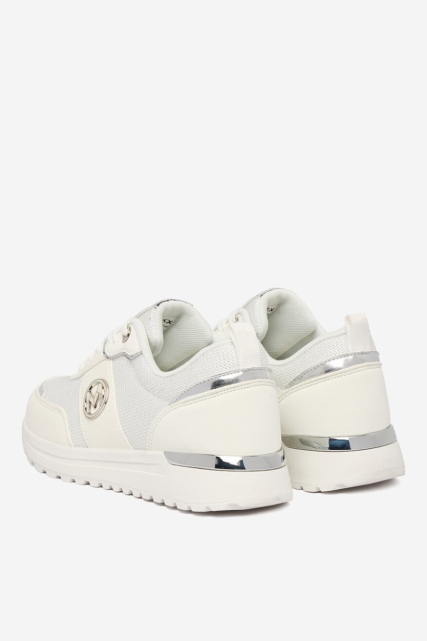 
                Кросівки Mexx БІЛИЙ - 5906751853672