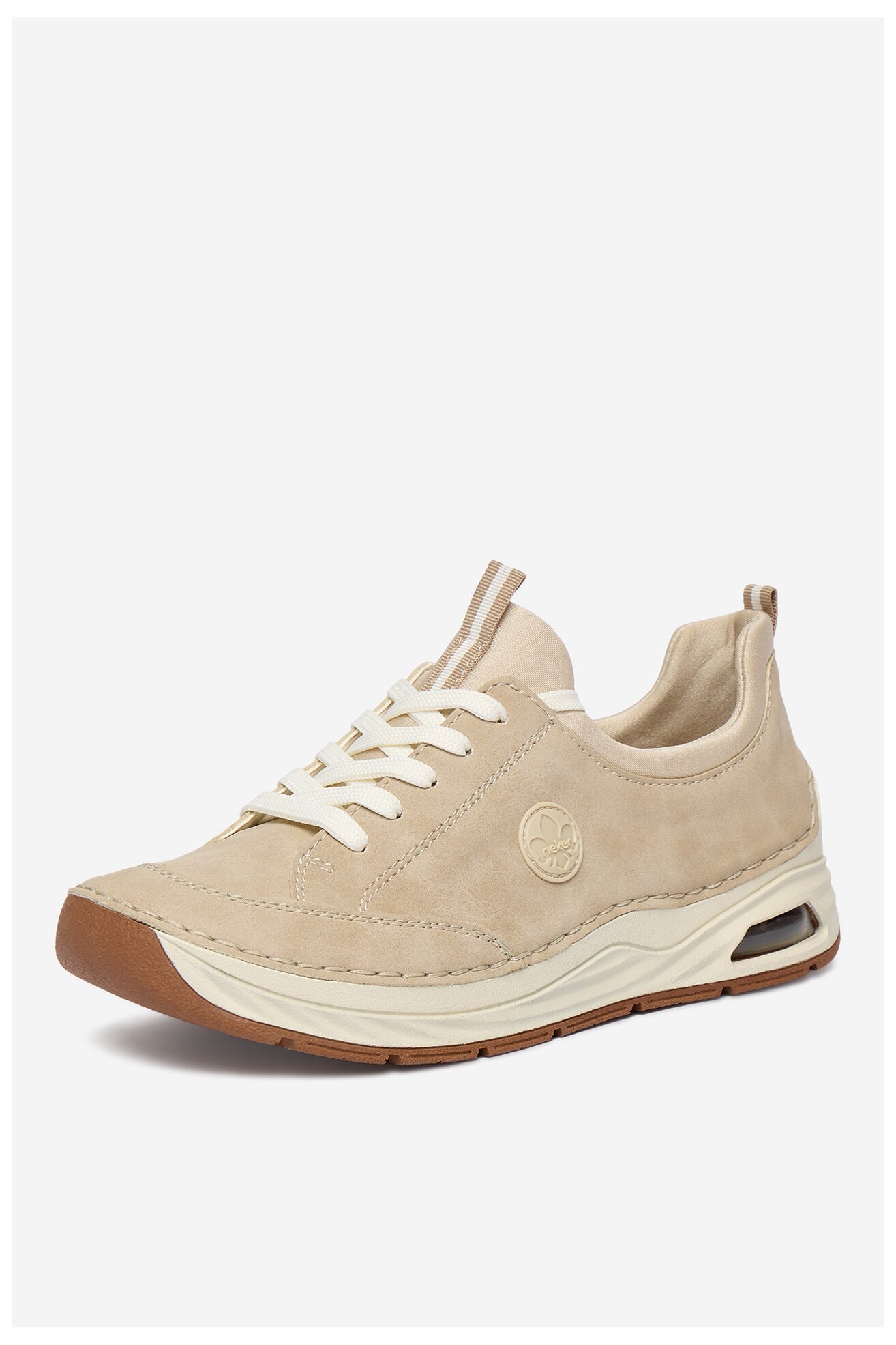 Sneakers Rieker CEO-44562-62 Beżowy