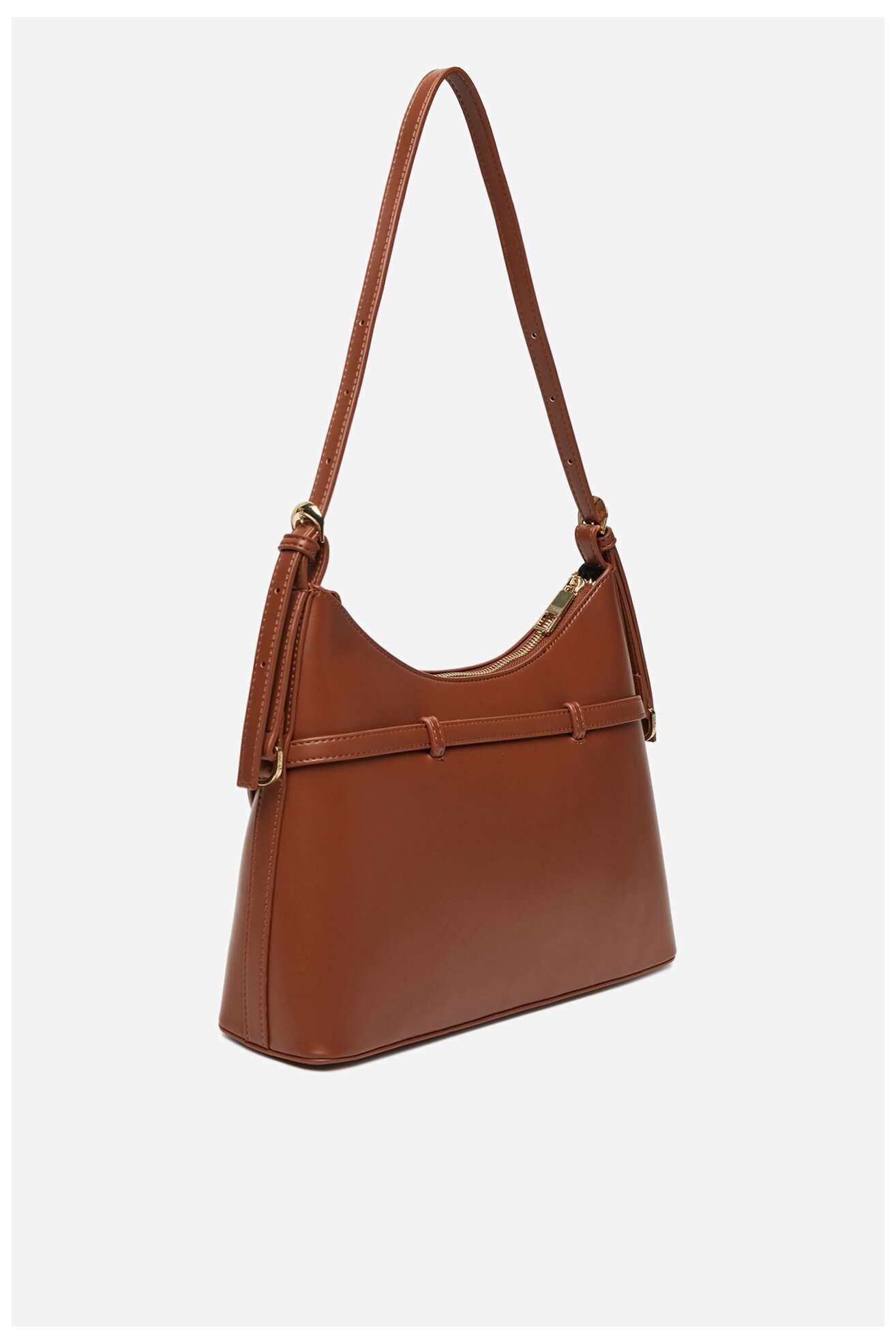 Torebka Gino Rossi C-ELIN-KQ39 Camel