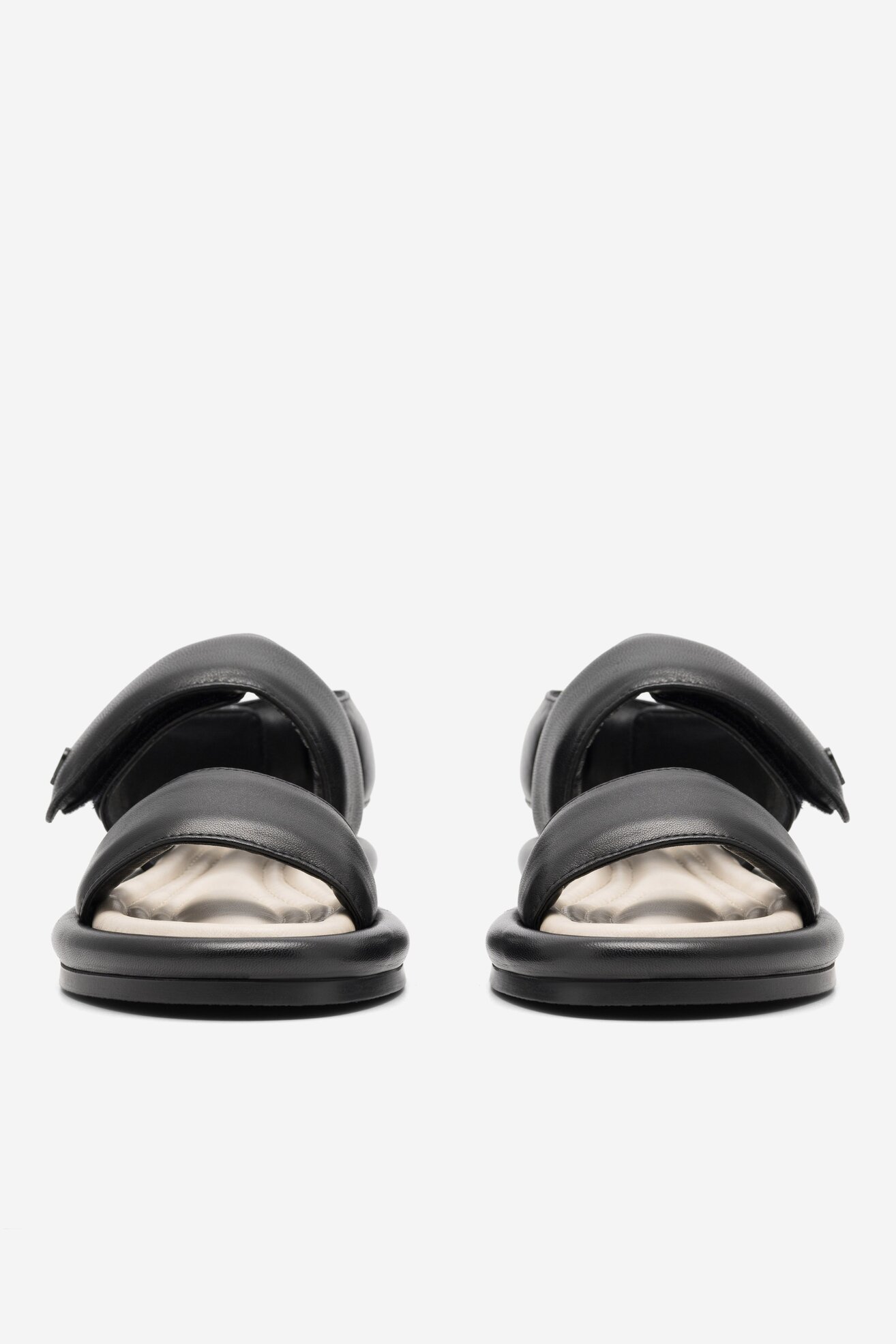 Сандалі Gino Rossi LLEIDA-01 ЧОРНИЙ